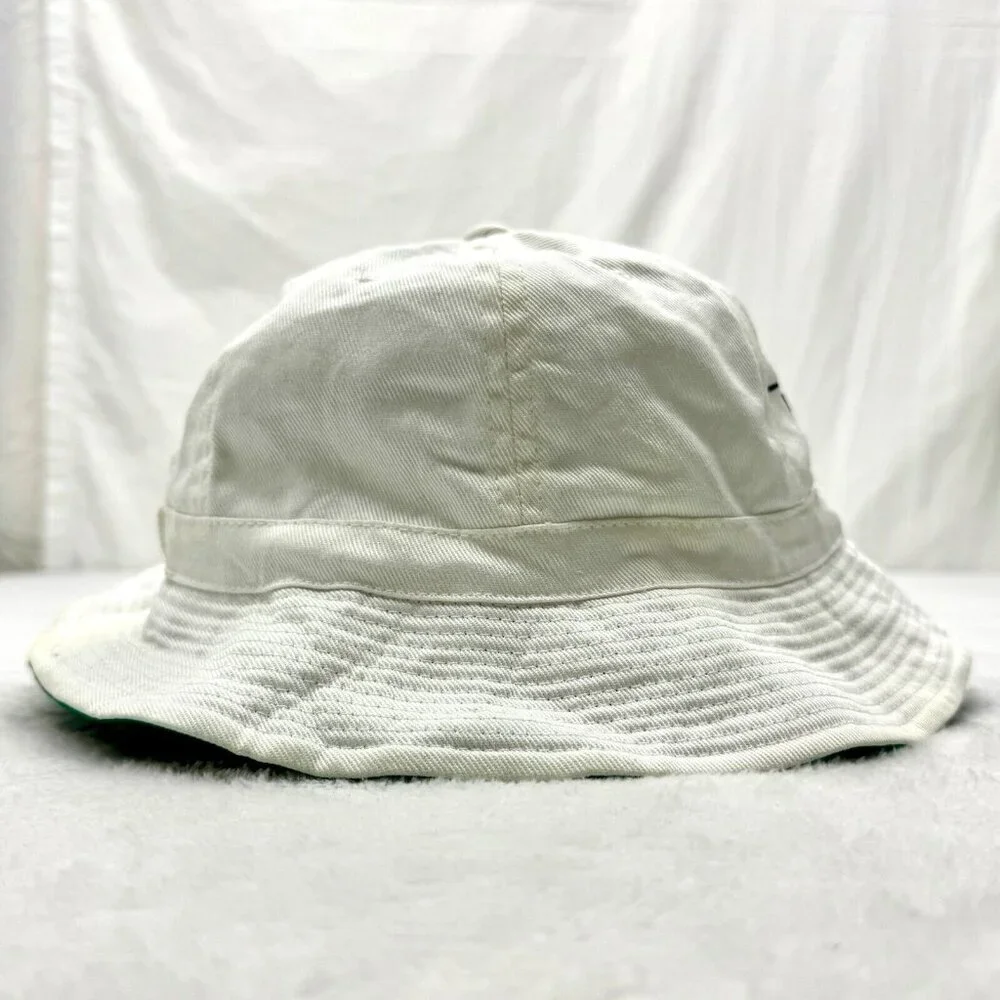 J Hats well embroidered unnecessary